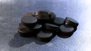  Activated Charcoal Tablets